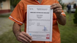 Mesleki Eğitim Merkezi öğrencileri lise diploması alabilecek