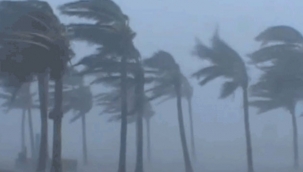 Meteoroloji'den 'fırtına' uyarısı 