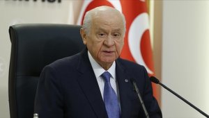 MHP Genel Başkanı Bahçeli: Yeni asgari ücretin geldiği aşama yüreklere su serpmiştir