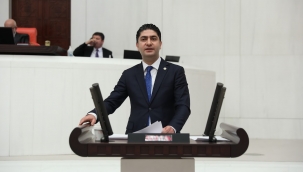 MHP’li Özdemir: Yunanistan’ın kıta sahanlığı sınırını 12 mile çıkarması Türkiye açısından millî güvenlik meselesidir