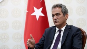Milli Eğitim Bakanı Özer: Yüz yüze eğitime ara verme gündemimizde değil