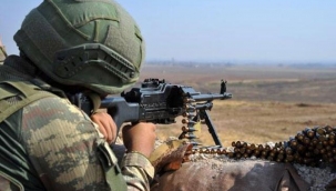 MSB: 5 PKK/YPG’li terörist etkisiz