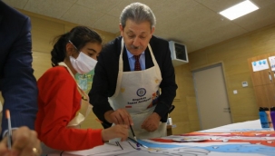 Muğla'da Kısa Molla Merkezlerinde farkındalık etkinliği 