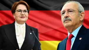 Muhalefetten Almanya modeli