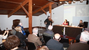 'Müzik varsa ortak dil var'