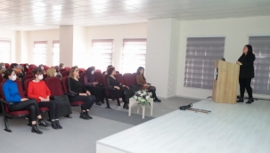 Nevşehir Belediyesi'nden 'kadın' konferansı
