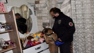 Nevşehir'de uyuşturucu operasyonunda yakalanan 13 zanlıdan 7'si tutuklandı