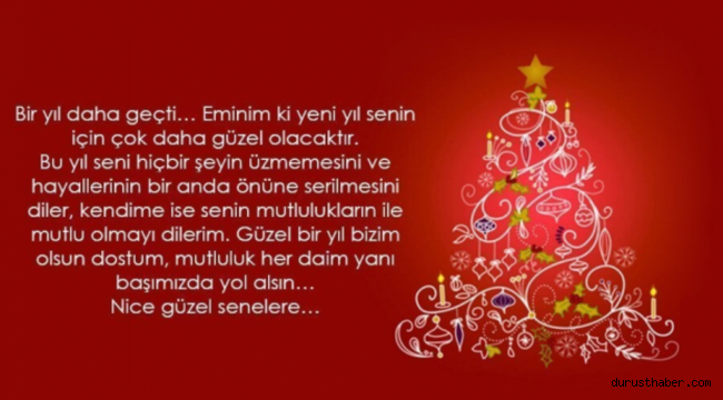 Öğretmene en güzel yılbaşı mesajları ile yeni yılda hocalarınızı hatırlayın
