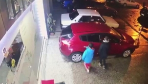 Ordu'da otomobil çalan 3 çocuk İstanbul'da yakalandı