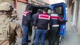 Osmaniye’de DEAŞ operasyonu: 6 gözaltı... Suriye'de silahlı eylemlere katılmışlar