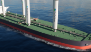 Pacific Green, Deniz Ticareti Rüzgar İtiş Teknolojileri Sektöründe Önemli Bir Oyuncu Oluyor