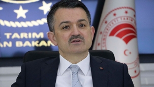 Pakdemirli duyurdu! Destek ödemelerini yarın yapacağızPakdemirli duyurdu! Destek ödemelerini yarın yapacağız