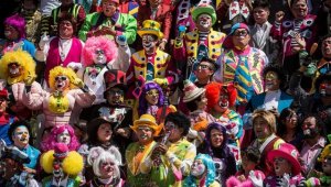 Palyaço korkusunun temelinde 'genetik miras' var