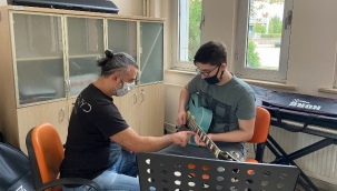 Pandemi sanata engel değil 