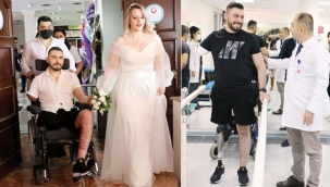 Pençe-Şimşek gazisi yeniden ayakta