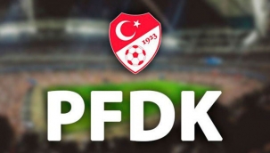 PFDK'dan 5 Süper Lig takımına para cezası 