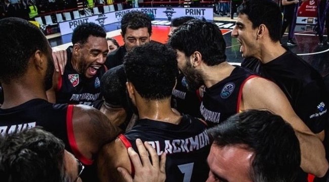 Pınar Karşıyaka, Avrupa’ya “devam” dedi