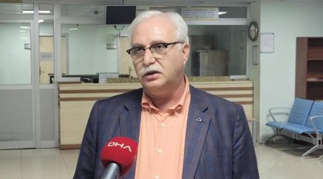 Prof. Dr. Özlü'den koronavirüs geçirenlere uyarı: En büyük hasar akciğerlerde