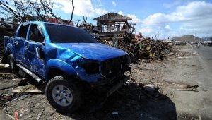 Rai Tayfunu'nun vurduğu Filipinler'de ölü sayısı 208'e yükseldi