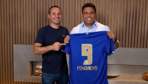 Ronaldo Nazario'dan 400 milyon dolarlık yatırım