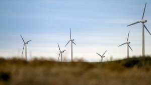 Rüzgardan elektrik üretiminde tüm zamanların rekoru kırıldı