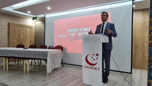 Saadet Partili Vacit Kip, 