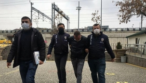 Sahte bürokrattan 2 milyonluk vurgun