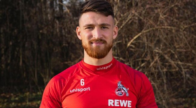 Salih Özcan Köln'de ayın futbolcusu seçildi!