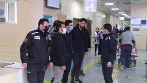 Şanlıurfa’da göçmen kaçakçılığına 10 gözaltı