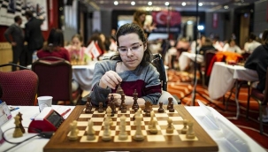 Satrançta 'kendi hikayelerinin kahramanları' oldular