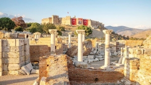Selçuk’ta İskender’in askerleri