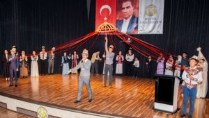 Selçuk Üniversitesinde "Kırgızistan ve Cengiz Aytmatov" programı düzenlendi