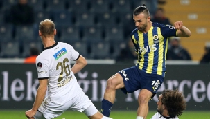 Serdar Dursun 2 maçta 3 gol attı hiçbiri sayılmadı