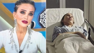 Seren Serengil ameliyata alındı: Masada kalabilirim
