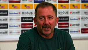 Sergen Yalçın'dan son dakika Fenerbahçe açıklaması