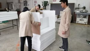 Seydişehir'de okullara kütüphane