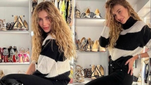 Şeyma Subaşı'nın yeni imajı dikkat çekti