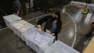 Şili halkı yeni devlet başkanını seçmek için sandık başında