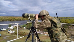 Sınırda 2'si terör mensubu 4 kişi yakalandı