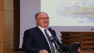 Sivas Belediye Başkanı Bilgin, İl Genel Meclisi'ne konuk oldu