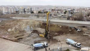 Sivas Belediyesinden şehir trafiğini rahatlatacak proje