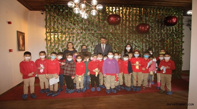 Sivas Masal Evi yeniden hizmete başladı