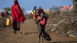 Somali'de kuraklığın çözümü 'yatırım' ve 'baraj'