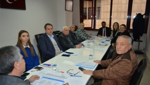 Somut Olmayan Kültürel Miras (SOKÜM) Kayseri İl Tespit Komisyonu Toplandı.