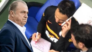 Son Dakika: Adana Demirspor - Galatasaray maçında Fatih Terim'den Selçuk İnan'a telefon! Devre arasında taktik...