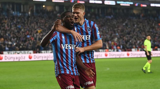 Son Dakika: Andreas Cornelius ligin zirvesinde! Gol yüzdesi büyüledi...