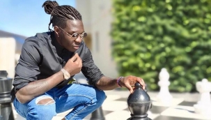 Son Dakika: Beşiktaş'ta kadro dışı bırakılan Fabrice N'Sakala'dan çıldırtan paylaşım! Borussia Dortmund öncesi...