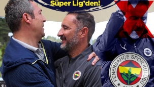 Son dakika: Fenerbahçe'de Vitor Pereira depremi! Yeni teknik direktör Süper Lig'den...