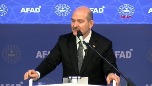 Son dakika... İçişleri Bakanı Soylu'dan dikkat çeken sözler: Büyük felaketle karşı karşıyaydık