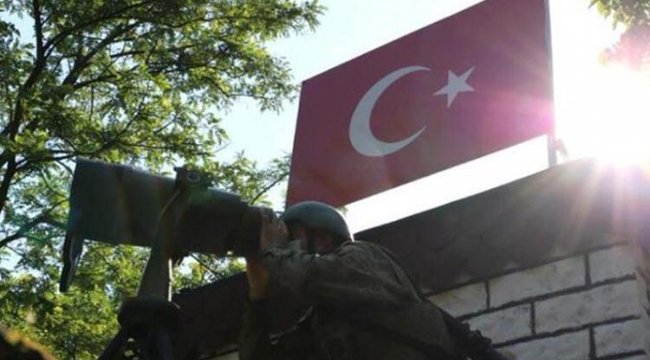 Son dakika... MSB duyurdu! Sınırda 9 kişi yakalandı